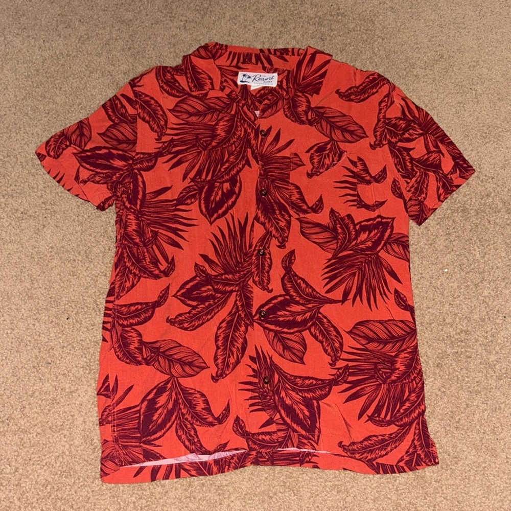 Aéropostale Button-Up